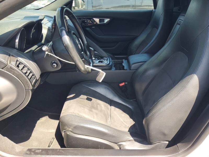 Продаж на аукціоні авто 2016 Jaguar F-type, vin: SAJWA6FU6G8K24844, номер лоту: 69710146