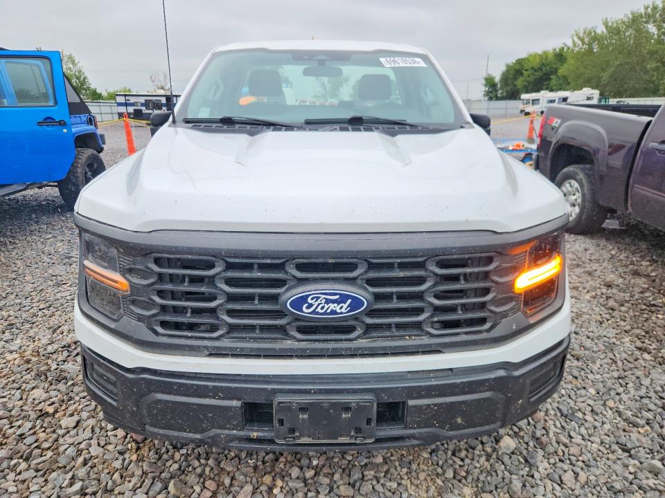 2024 Ford F150 მანქანა იყიდება აუქციონზე, vin: 1FTMF1KP6RKE62225, აუქციონის ნომერი: 69610536