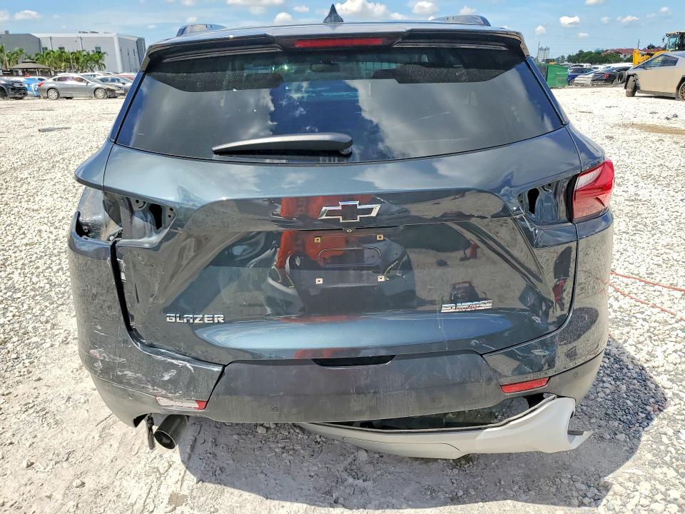 Продаж на аукціоні авто 2019 Chevrolet Blazer, vin: 3GNKBBRAXKS660950, номер лоту: 70481776