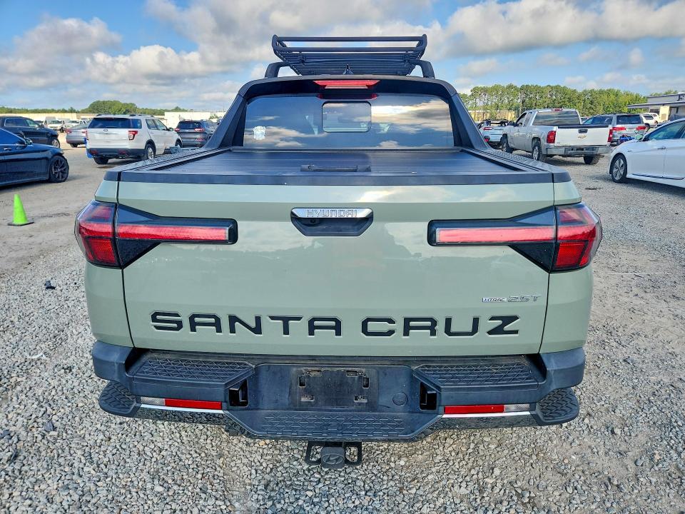 2022 Hyundai Santa Cruz მანქანა იყიდება აუქციონზე, vin: 5NTJEDAF0NH028103, აუქციონის ნომერი: 66073266