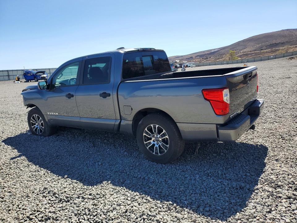 Продажа на аукционе авто 2024 Nissan Titan, vin: 1N6AA1EE5RN109014, номер лота: 61452736