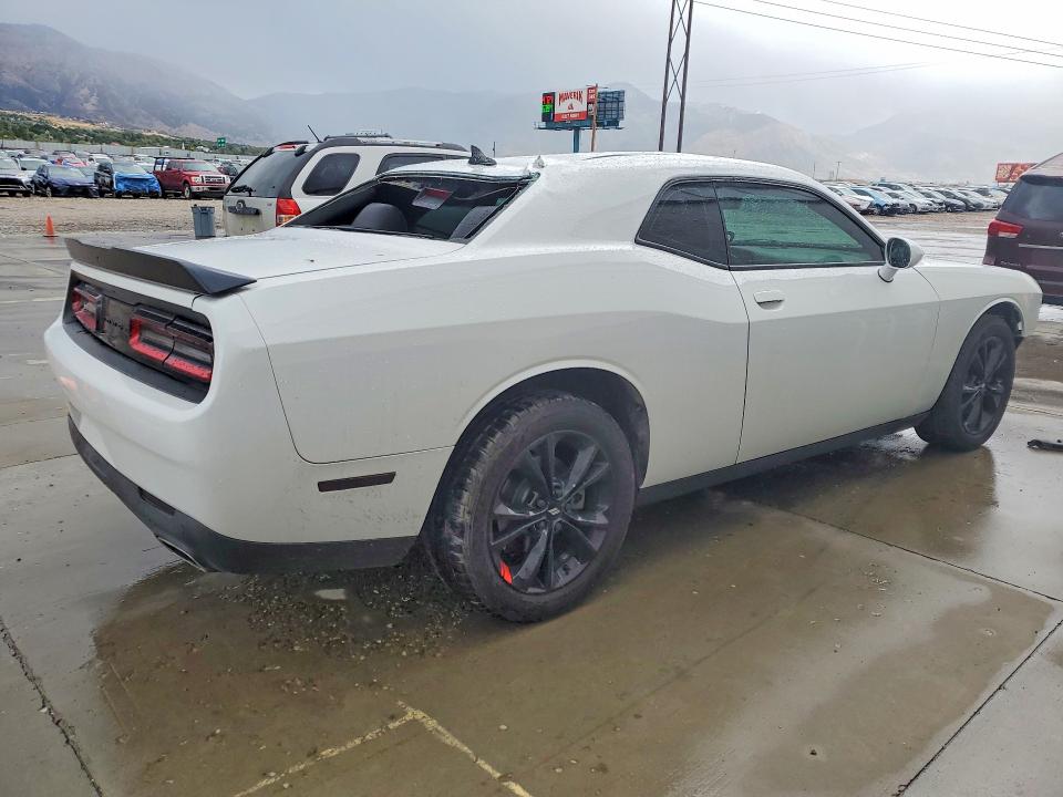 Продаж на аукціоні авто 2020 Dodge Challenger, vin: 2C3CDZKG3LH106351, номер лоту: 68706946