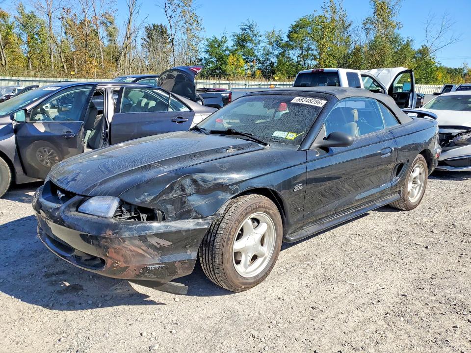 Продажа на аукционе авто 1994 Ford Mustang, vin: 1FALP45T2RF185154, номер лота: 68348256