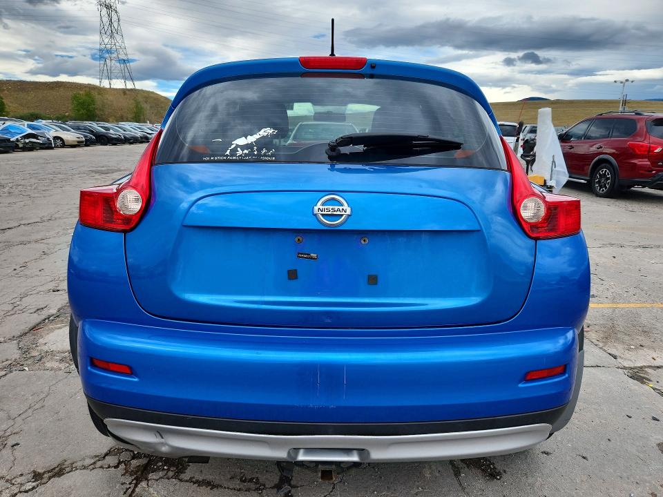 Продажа на аукционе авто 2012 Nissan Juke, vin: JN8AF5MR6CT115928, номер лота: 68864356