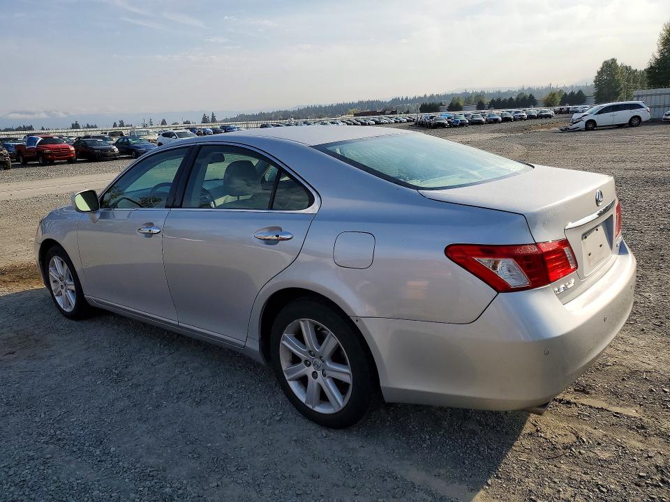 2007 Lexus Es მანქანა იყიდება აუქციონზე, vin: JTHBJ46GX72110780, აუქციონის ნომერი: 67270486
