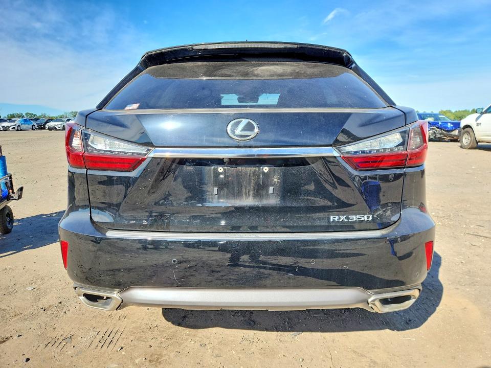 70694516 :رقم المزاد ، 2T2BZMCA7GC021210 vin ، 2016 Lexus Rx 350 مزاد بيع