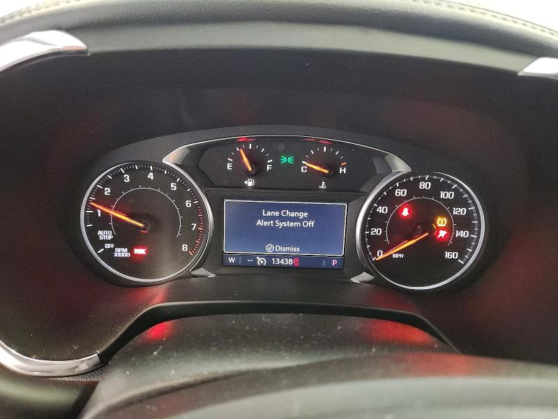 70648106 :رقم المزاد ، 3GNKBCR48TS152588 vin ، 2026 Chevrolet Blazer مزاد بيع