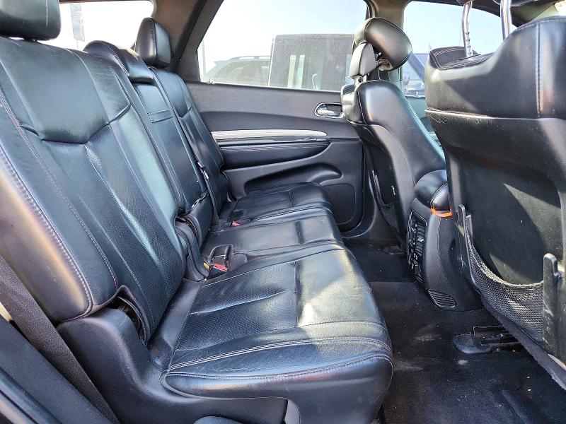 Aukcja sprzedaży 2014 Dodge Durango, vin: 1C4SDHCT9EC594739, numer aukcji: 69928166