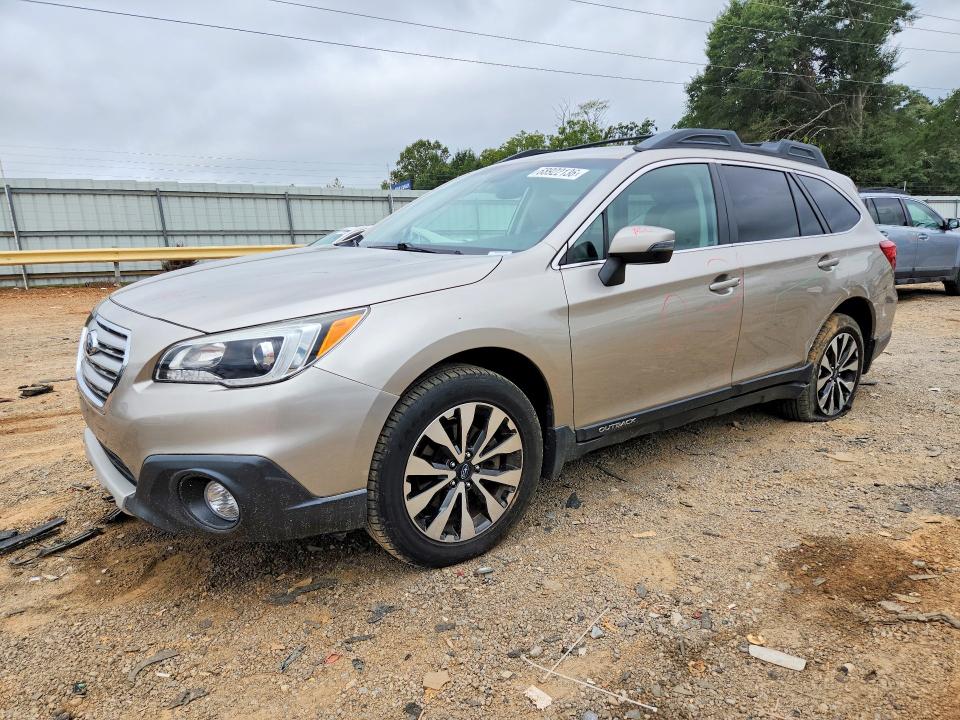 2015 Subaru Outback მანქანა იყიდება აუქციონზე, vin: 4S4BSBNC8F3351694, აუქციონის ნომერი: 68922136