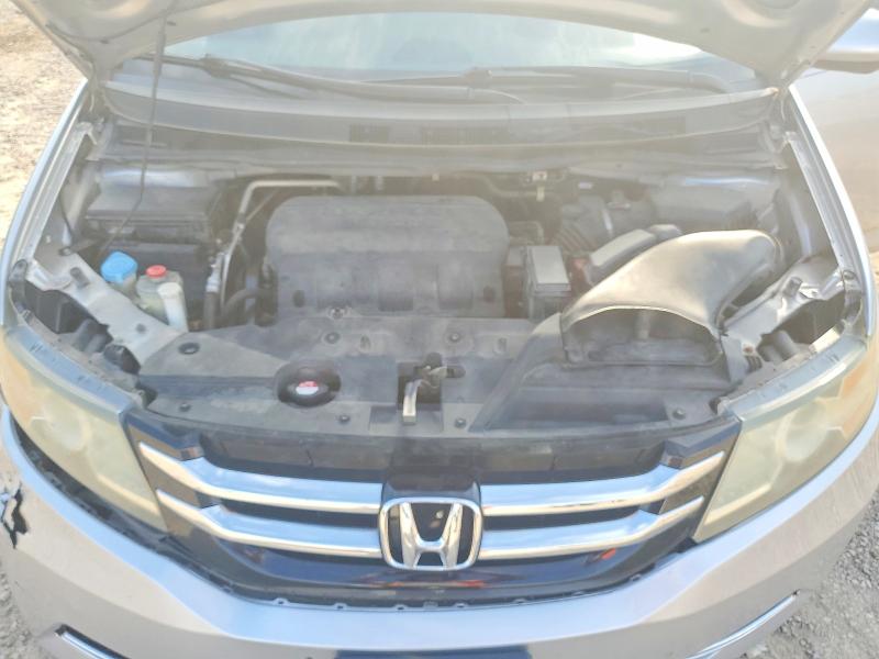 Продажа на аукционе авто 2014 Honda Odyssey, vin: 5FNRL5H6XEB106789, номер лота: 67719756