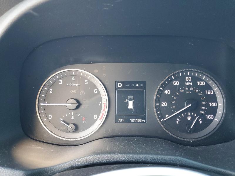 Aukcja sprzedaży 2017 Hyundai Tucson, vin: KM8J33A29HU349137, numer aukcji: 68378006