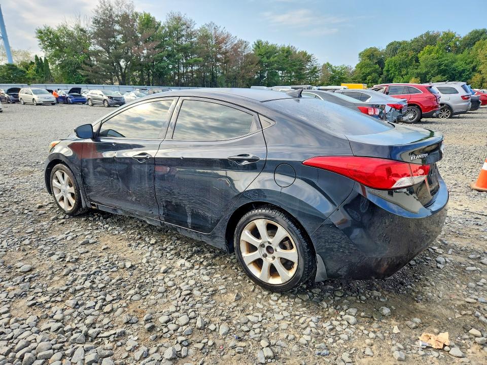 Продажа на аукционе авто 2013 Hyundai Elantra, vin: 5NPDH4AE3DH210306, номер лота: 69156516