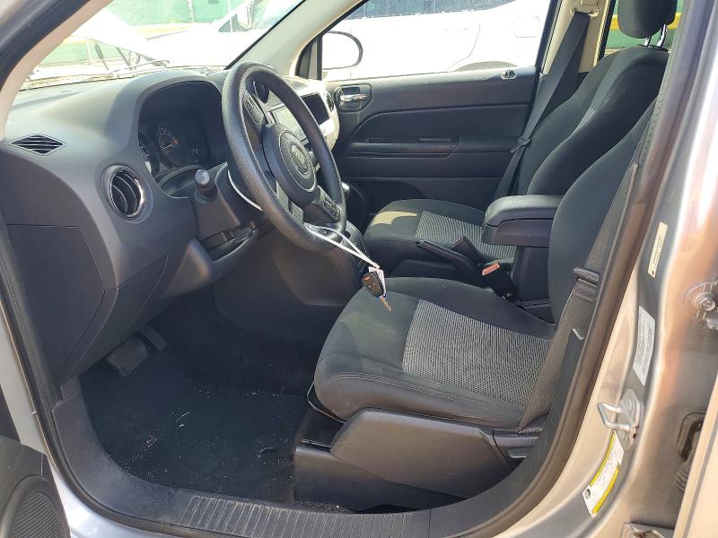 Продажа на аукционе авто 2016 Jeep Compass, vin: 1C4NJDBBXGD556800, номер лота: 67387816