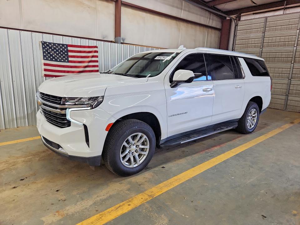 Продажа на аукционе авто 2021 Chevrolet Suburban, vin: 1GNSCCKD8MR175610, номер лота: 68429486
