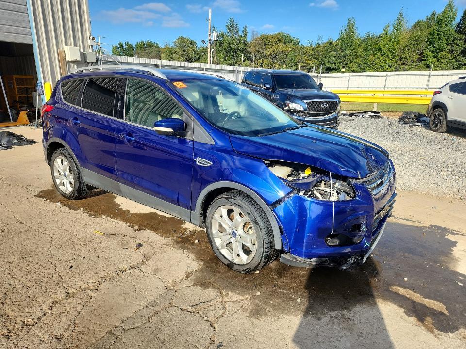 Продажа на аукционе авто 2016 Ford Escape, vin: 1FMCU0JX8GUB29809, номер лота: 70343206