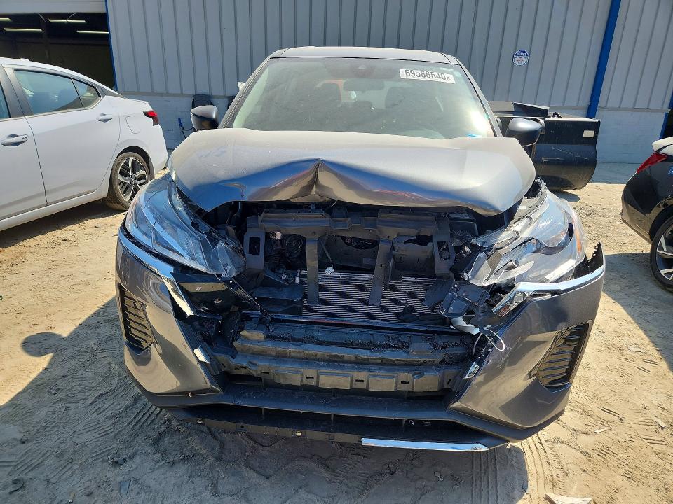 2024 Nissan Kicks მანქანა იყიდება აუქციონზე, vin: 3N1CP5BV4RL529274, აუქციონის ნომერი: 69566546