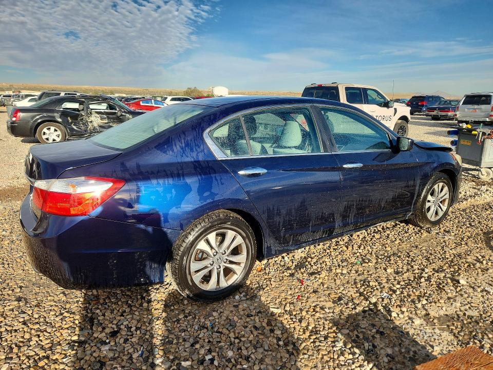 2015 Honda Accord მანქანა იყიდება აუქციონზე, vin: 1HGCR2F37FA198256, აუქციონის ნომერი: 69816246