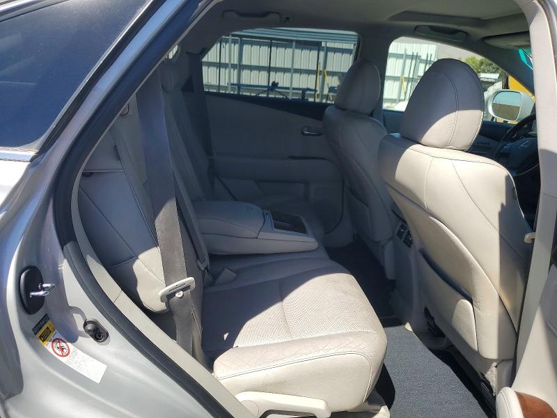 Продаж на аукціоні авто 2010 Lexus Rx, vin: 2T2ZK1BA2AC031122, номер лоту: 67346386