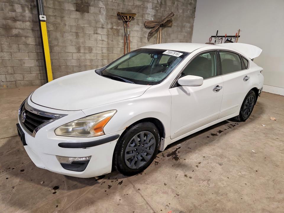 Продажа на аукционе авто 2015 Nissan Altima, vin: 1N4AL3AP3FC255540, номер лота: 70657816