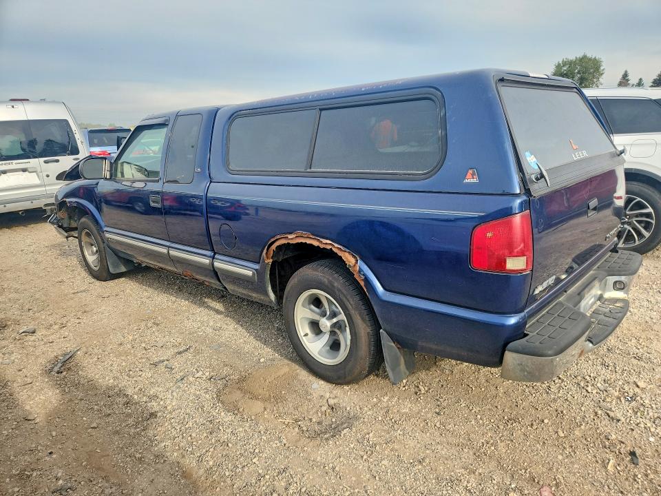 2003 Chevrolet S Truck მანქანა იყიდება აუქციონზე, vin: 1GCCS19X338215357, აუქციონის ნომერი: 67500956