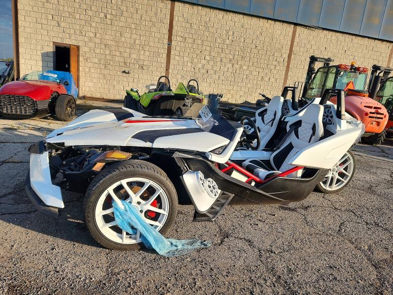 Продажа на аукционе авто 2016 Polaris Slingshot, vin: 57XAAPFA1G7113152, номер лота: 67234366