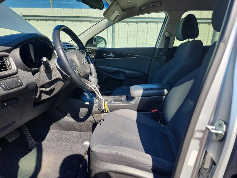 69941986 :رقم المزاد ، 5XYPG4A35GG030223 vin ، 2016 Kia Sorento مزاد بيع
