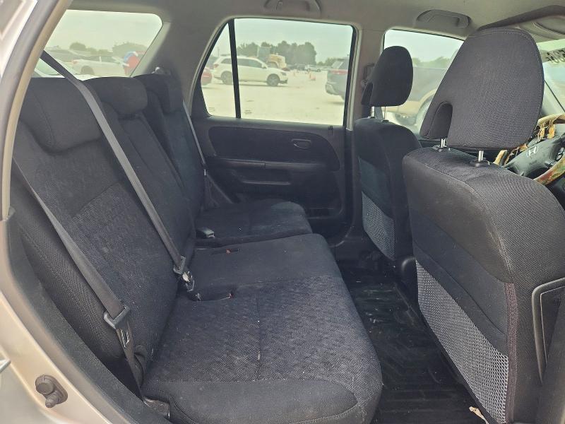 Auction sale of the 2006 Honda Cr-v, vin: SHSRD78536U445176, lot number: 67386536
