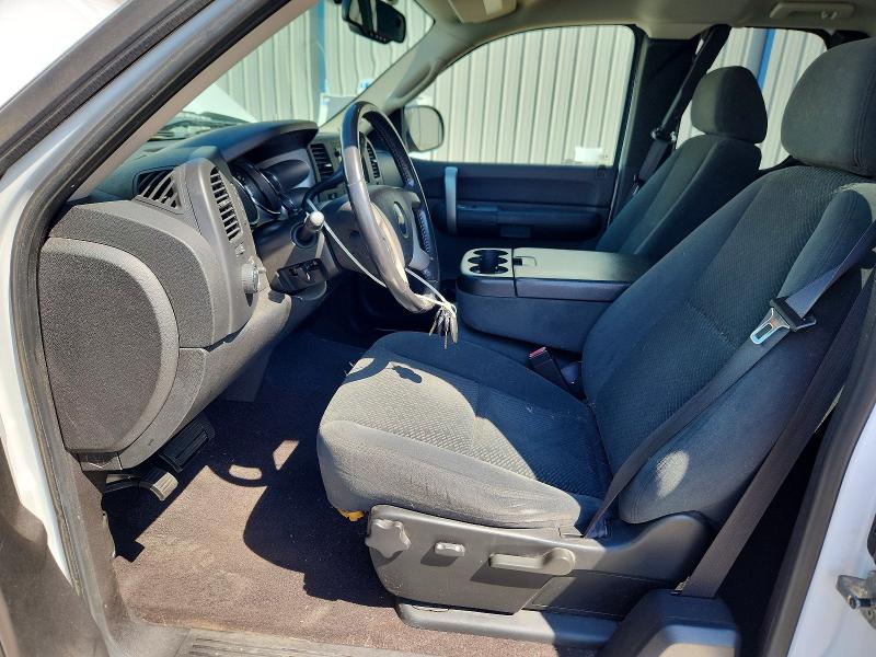 70797596 :رقم المزاد ، 2GCEC19J281290580 vin ، 2008 Chevrolet Silverado مزاد بيع