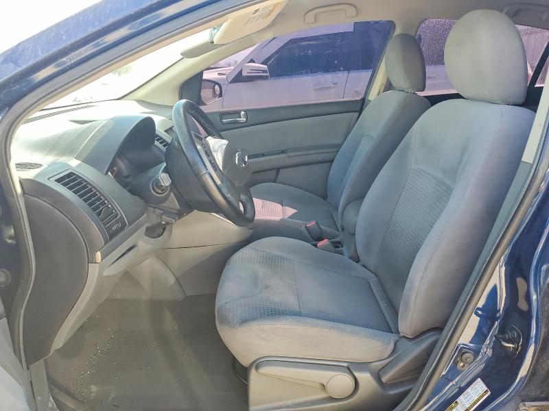 61103096 :رقم المزاد ، 3N1AB61E98L764636 vin ، 2008 Nissan Sentra مزاد بيع