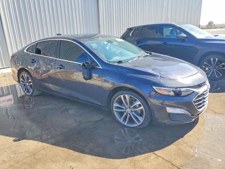 Aukcja sprzedaży 2022 Chevrolet Malibu, vin: 1G1ZD5ST3NF131100, numer aukcji: 68402706