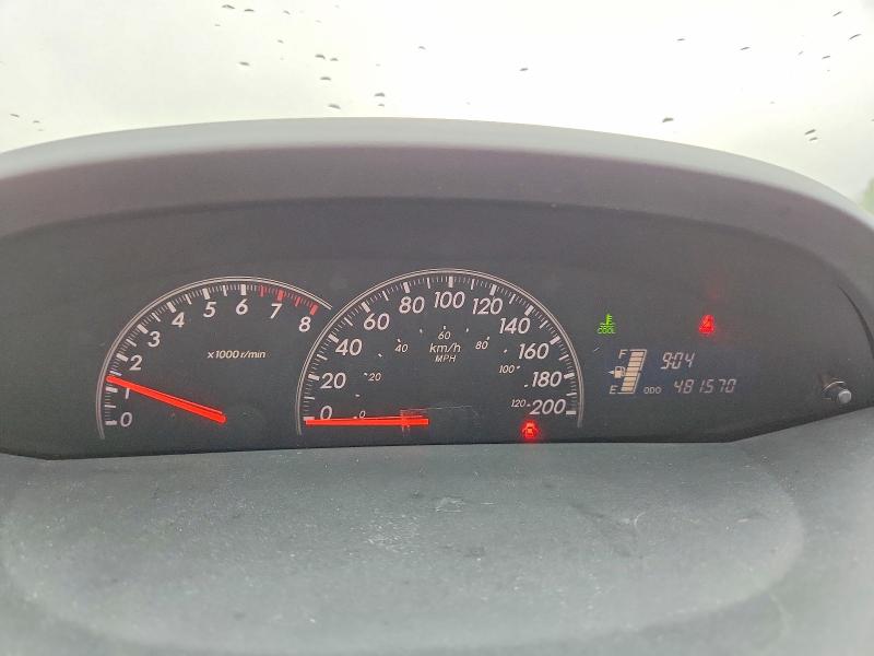 Aukcja sprzedaży 2007 Toyota Yaris, vin: JTDKT923475042003, numer aukcji: 66795496