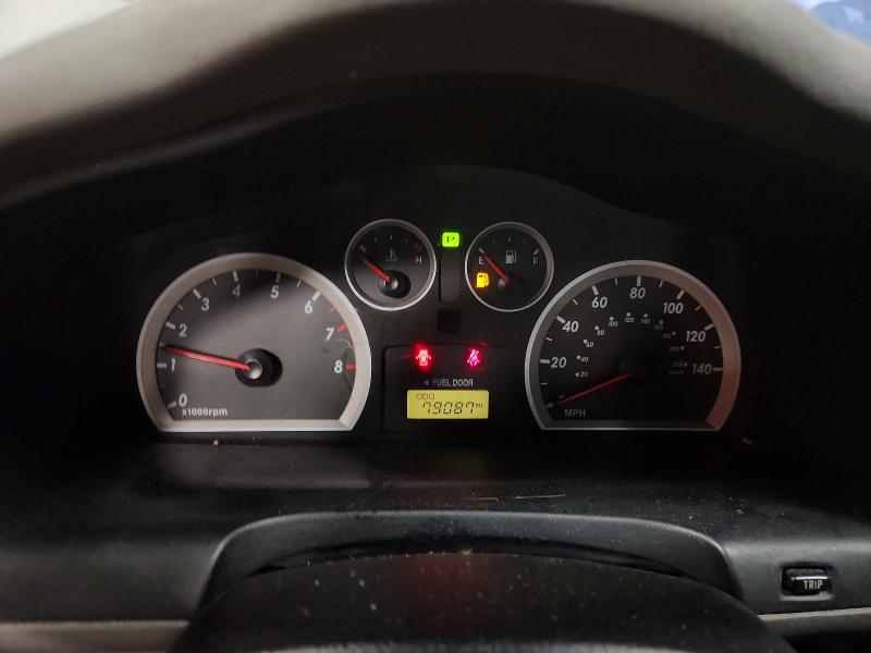 Продажа на аукционе авто 2006 Hyundai Santa Fe, vin: KM8SC13D76U107287, номер лота: 68968466