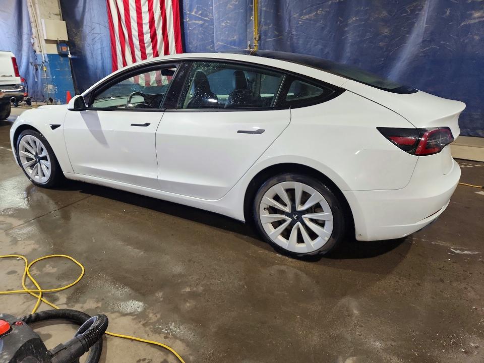 2023 Tesla Model 3 მანქანა იყიდება აუქციონზე, vin: 5YJ3E1EA0PF450782, აუქციონის ნომერი: 70358566