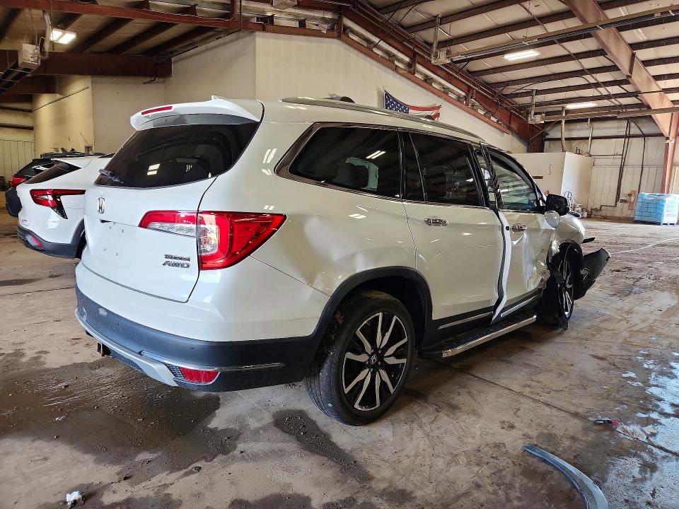 Aukcja sprzedaży 2020 Honda Pilot, vin: 5FNYF6H95LB030754, numer aukcji: 67720426