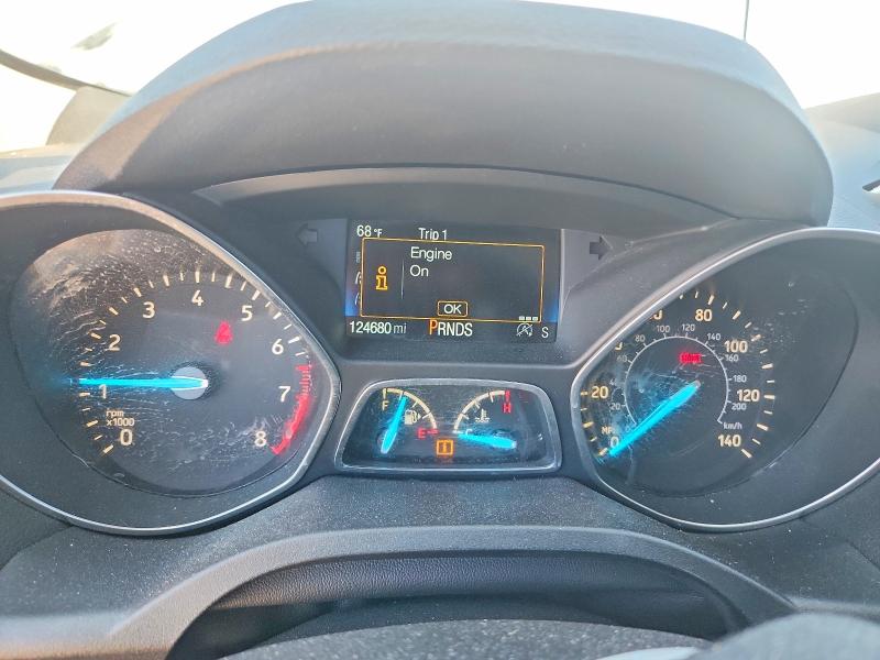 71302516 :رقم المزاد ، 1FMCU9GD0HUA39296 vin ، 2017 Ford Escape مزاد بيع