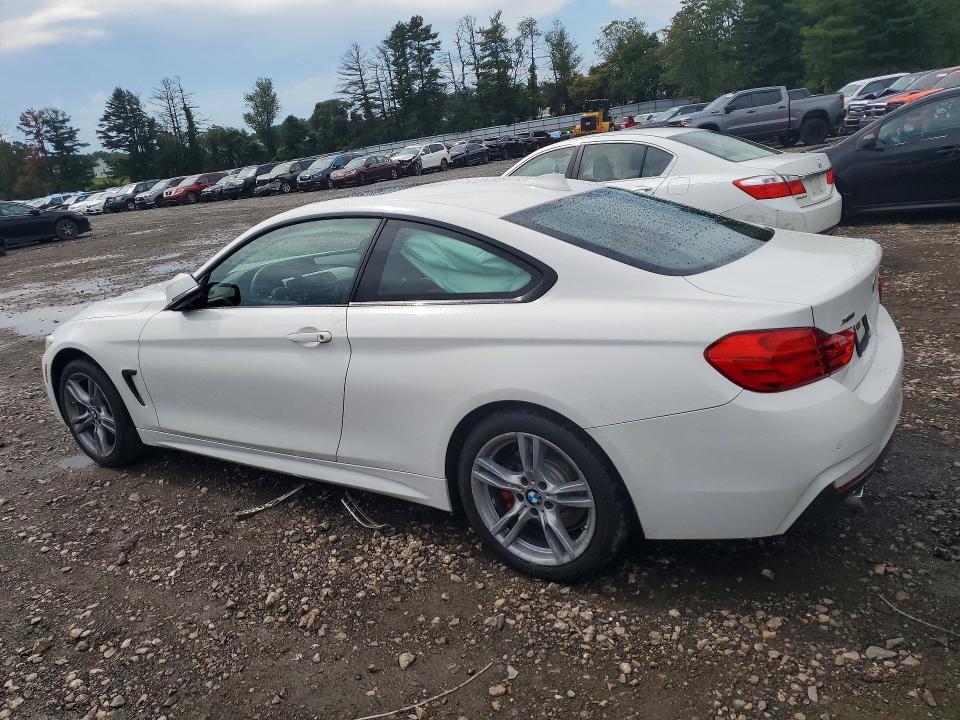 Aukcja sprzedaży 2015 Bmw 435, vin: WBA3R5C51FK371220, numer aukcji: 67524656