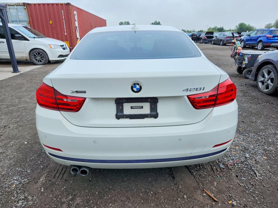 Продаж на аукціоні авто 2016 Bmw 428, vin: WBA3N9C56GK249764, номер лоту: 66037636