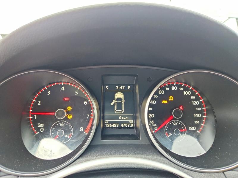 Aukcja sprzedaży 2013 Volkswagen Gti, vin: WVWHD7AJ0DW050438, numer aukcji: 70973386