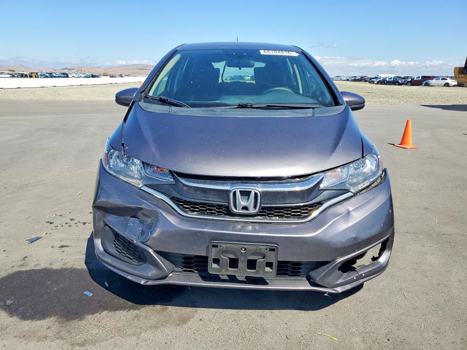 2019 Honda Fit მანქანა იყიდება აუქციონზე, vin: 3HGGK5H44KM730072, აუქციონის ნომერი: 68104816