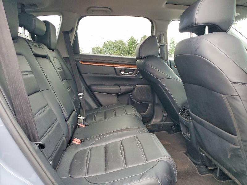 68372056 :رقم المزاد ، 7FART6H94ME034782 vin ، 2021 Honda Cr-v مزاد بيع