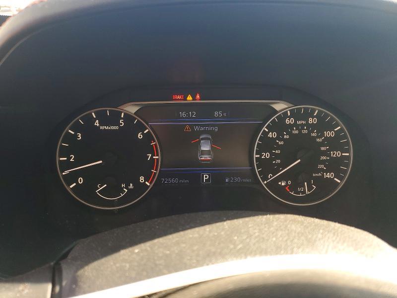 Auction sale of the 2021 Nissan Altima, vin: 1N4BL4CV4MN330561, lot number: 67359606