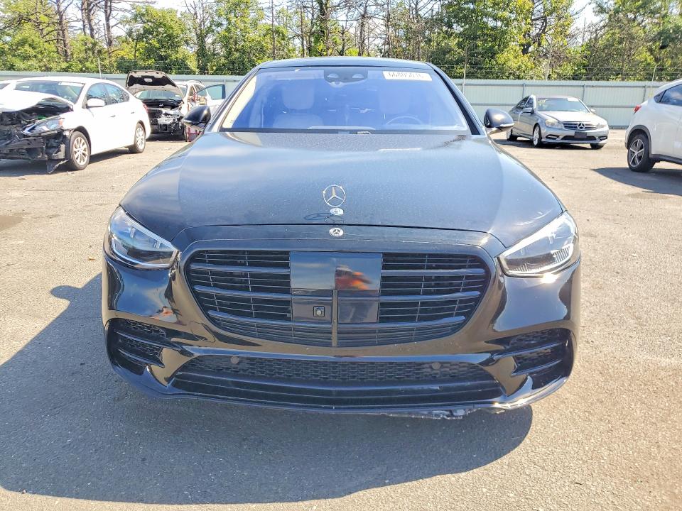 Aukcja sprzedaży 2021 Mercedes-benz S, vin: W1K6G7GB3MA016625, numer aukcji: 66805016