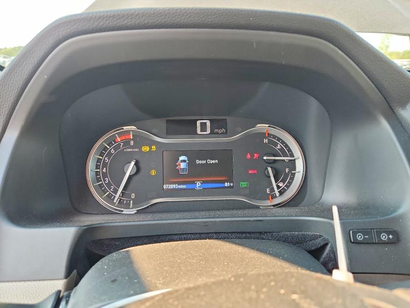 67427836 :رقم المزاد ، 5FPYK3F68HB004327 vin ، 2017 Honda Ridgeline مزاد بيع