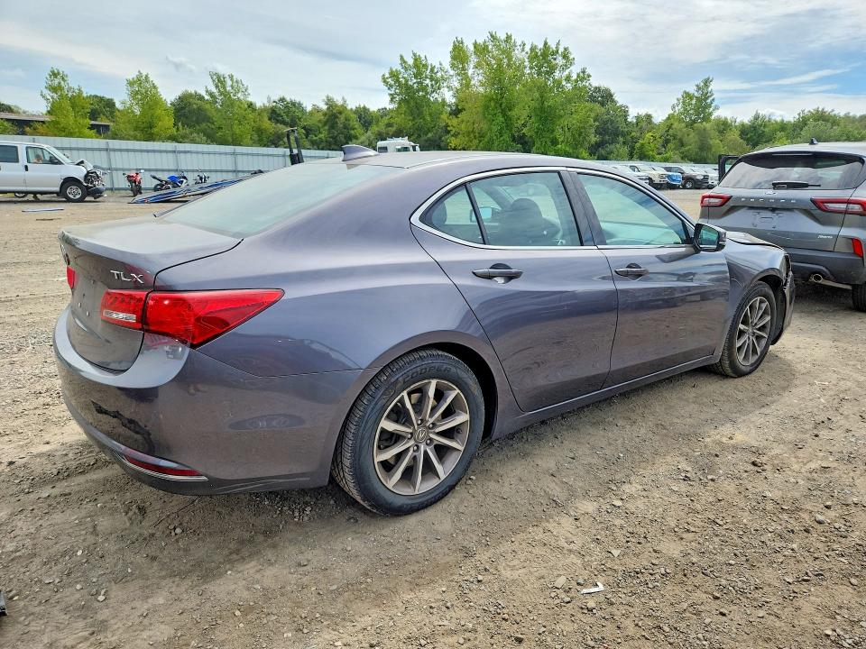 67699186 :رقم المزاد ، 19UUB1F33LA009617 vin ، 2020 Acura Tlx مزاد بيع