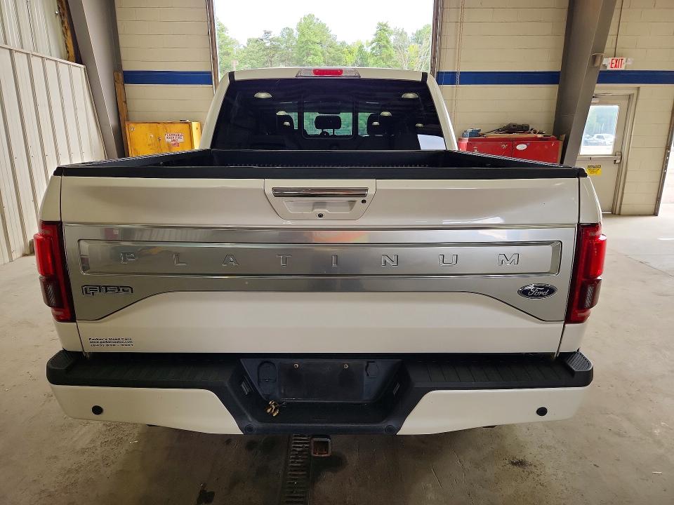 Продаж на аукціоні авто 2017 Ford F150, vin: 1FTEW1EF1HFC10350, номер лоту: 68736476