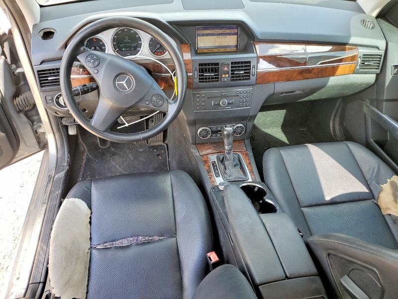 2012 Mercedes-benz Glk მანქანა იყიდება აუქციონზე, vin: WDCGG5GB6CF845428, აუქციონის ნომერი: 68753216