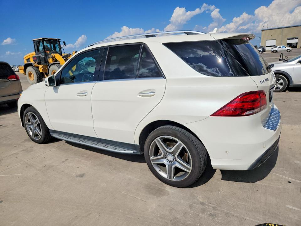 67521196 :رقم المزاد ، 4JGDA5GB2GA658373 vin ، 2016 Mercedes-benz Gle مزاد بيع
