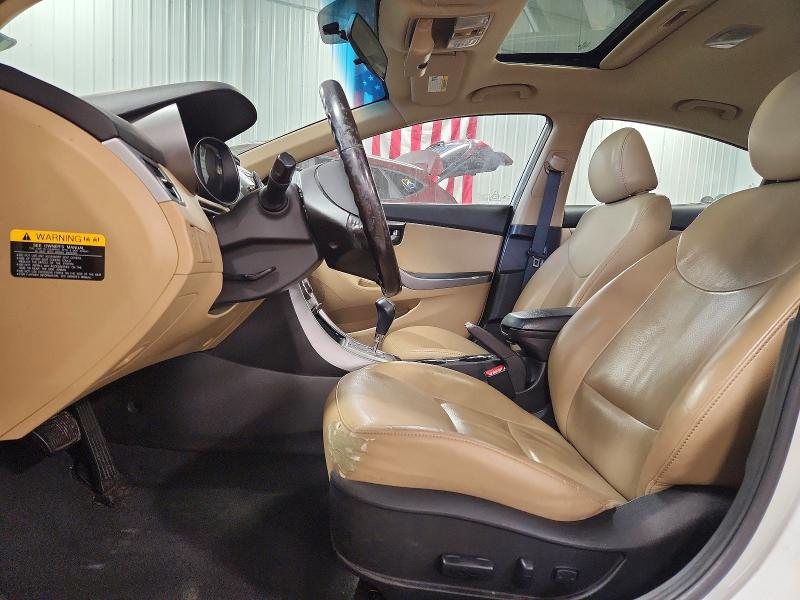 Продажа на аукционе авто 2013 Hyundai Elantra, vin: 5NPDH4AE4DH449346, номер лота: 69818796