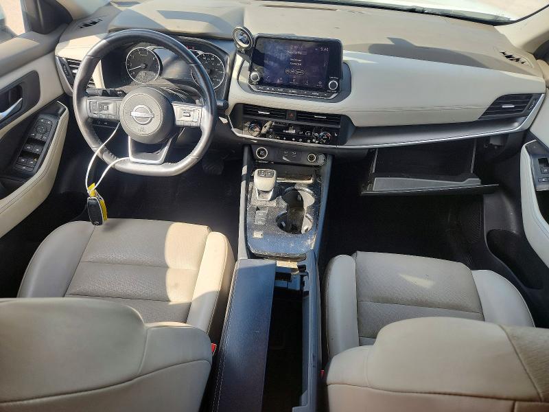 67599046 :رقم المزاد ، 5N1BT3BA5RC709490 vin ، 2024 Nissan Rogue مزاد بيع