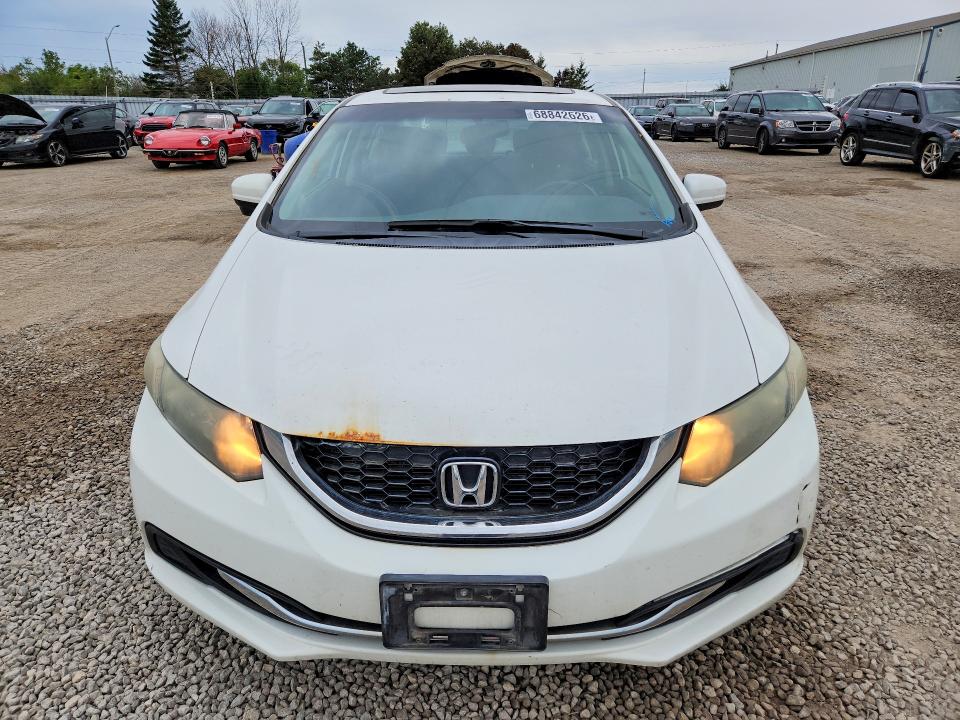 Продажа на аукционе авто 2015 Honda Civic, vin: 2HGFB2F58FH053831, номер лота: 68842626